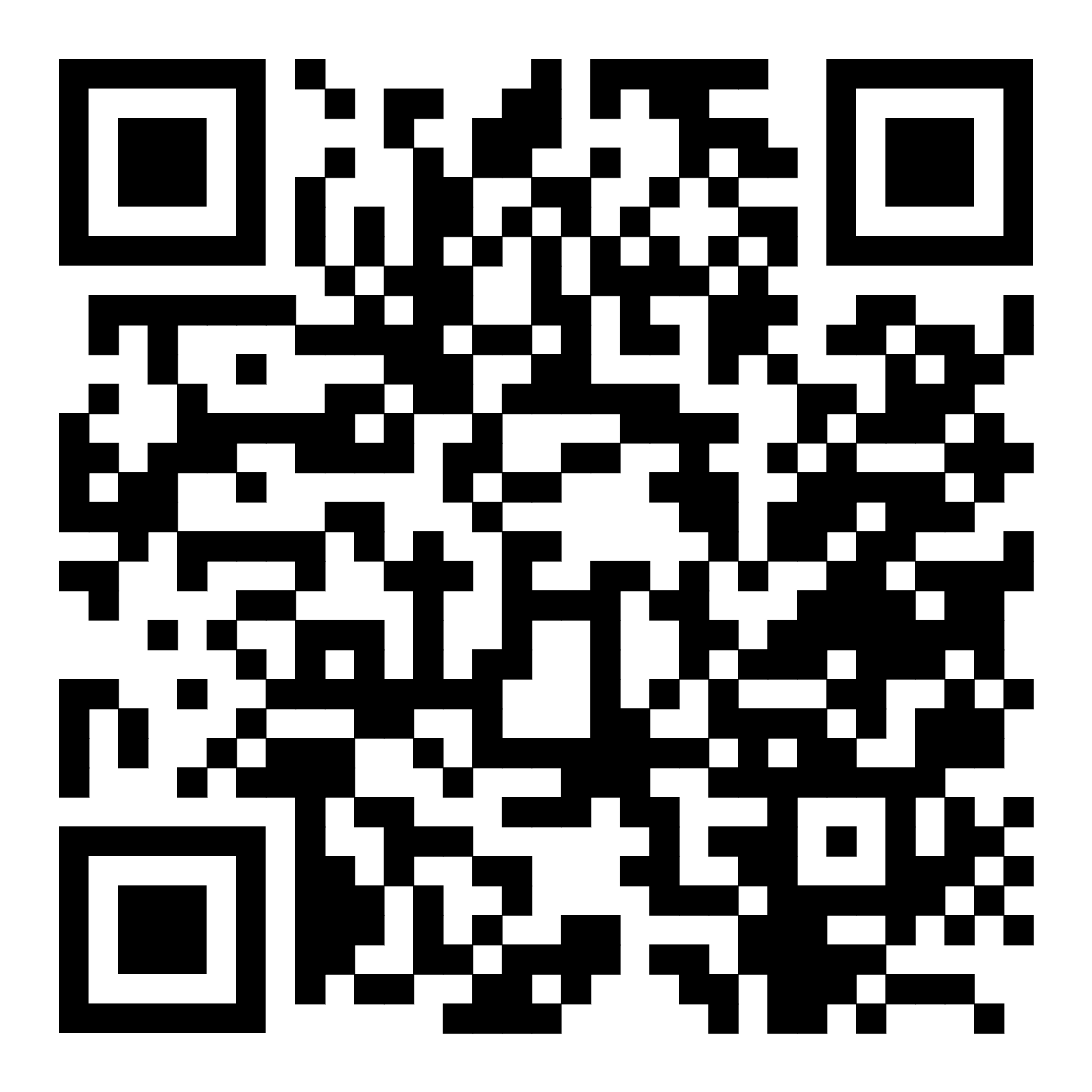 Código QR para contacto