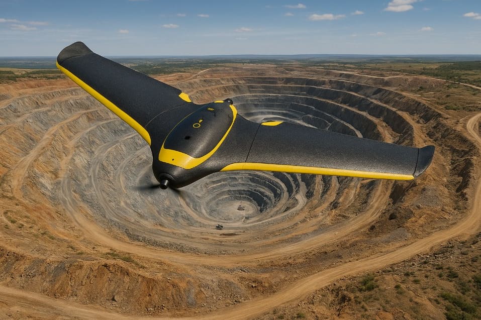 Fotogrametría y Ortofotos